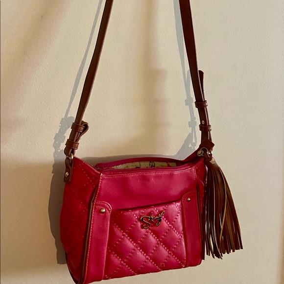 Sharif crossbody/shoulder bag